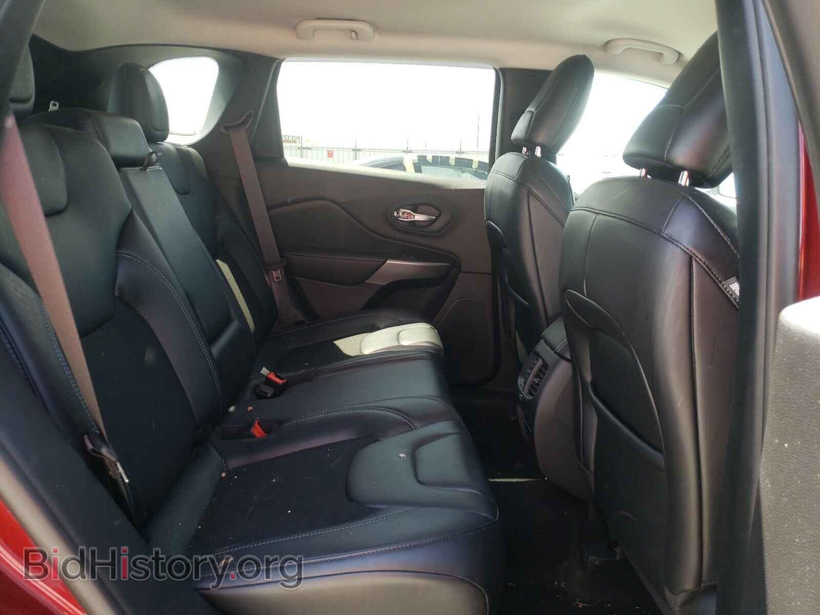 2020 JEEP CHEROKEE - VIN: 1C4PJLLBXLD557165 - Фото 6