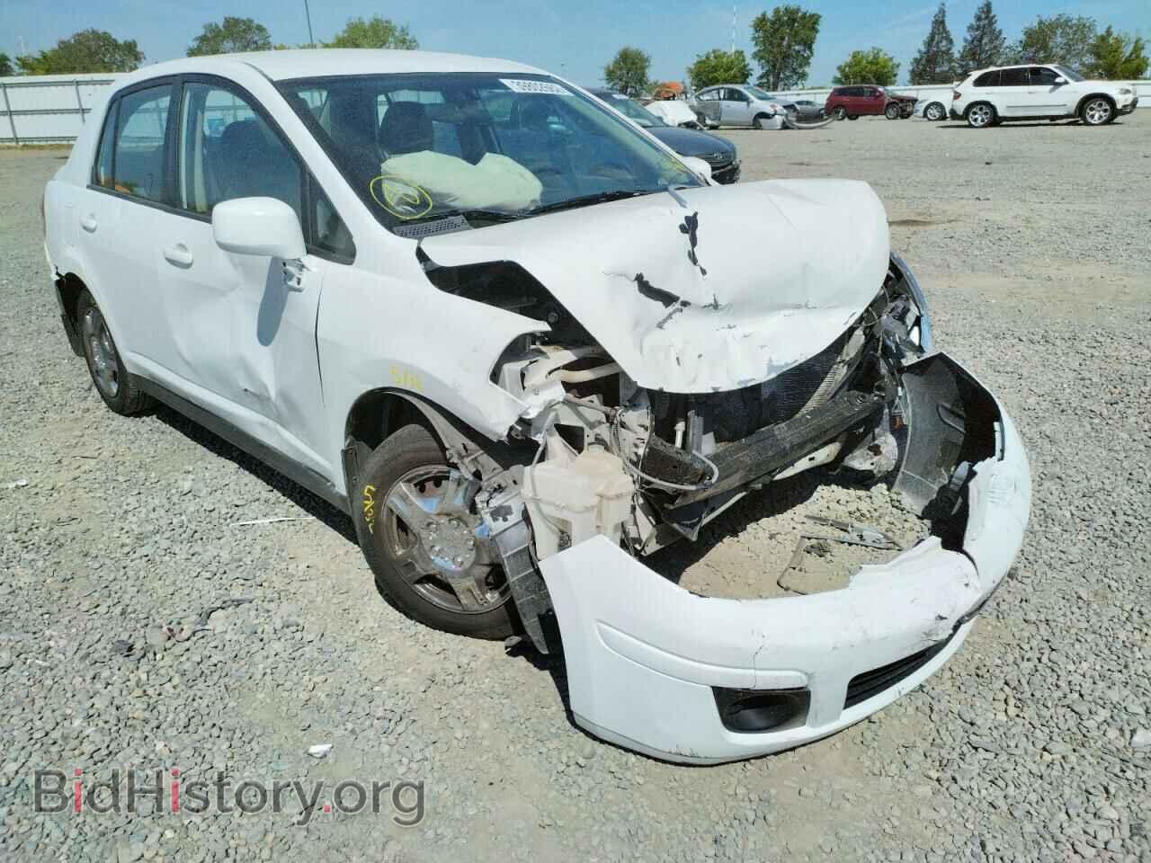 Фотография 3N1BC1AP3BL361748 - NISSAN VERSA 2011