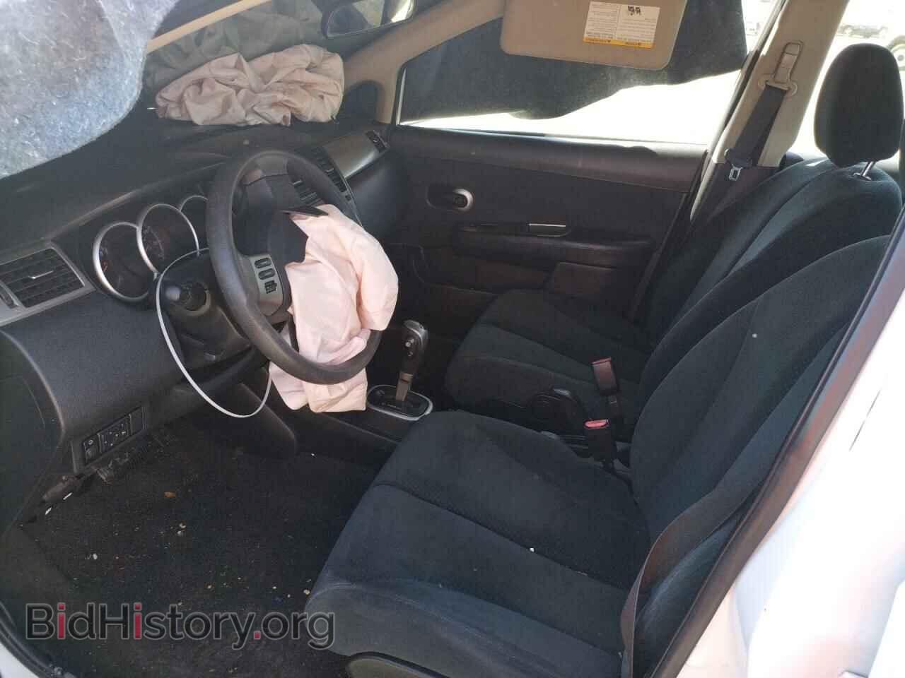 2011 NISSAN VERSA - VIN: 3N1BC1AP3BL361748 - Photo 5