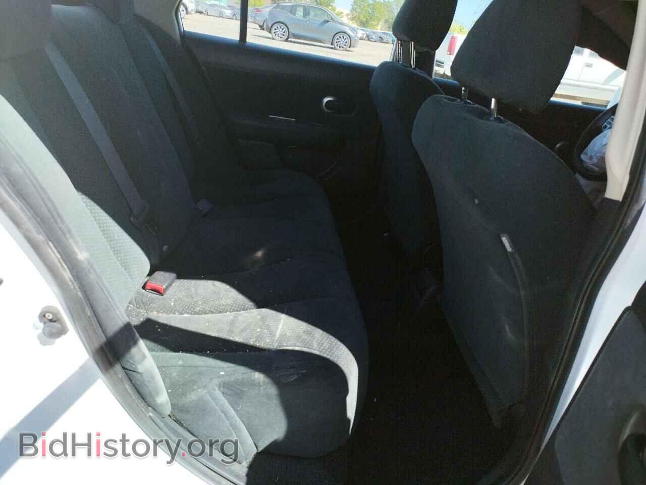 2011 NISSAN VERSA - VIN: 3N1BC1AP3BL361748 - Photo 6