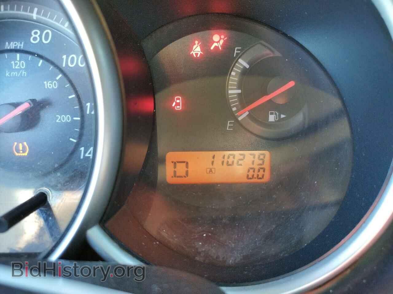 2011 NISSAN VERSA - VIN: 3N1BC1AP3BL361748 - Photo 8