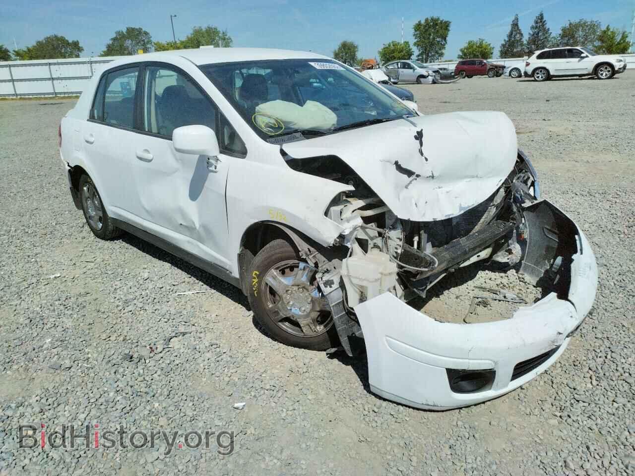 2011 NISSAN VERSA - VIN: 3N1BC1AP3BL361748 - Photo 9
