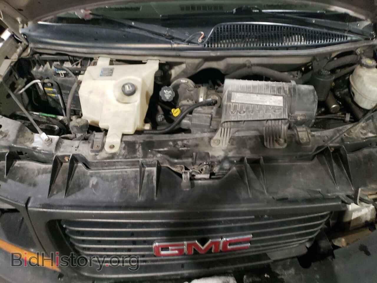 2006 CHEVROLET EXPRESS - VIN: 1GTFG15T861128004 - Фото 12