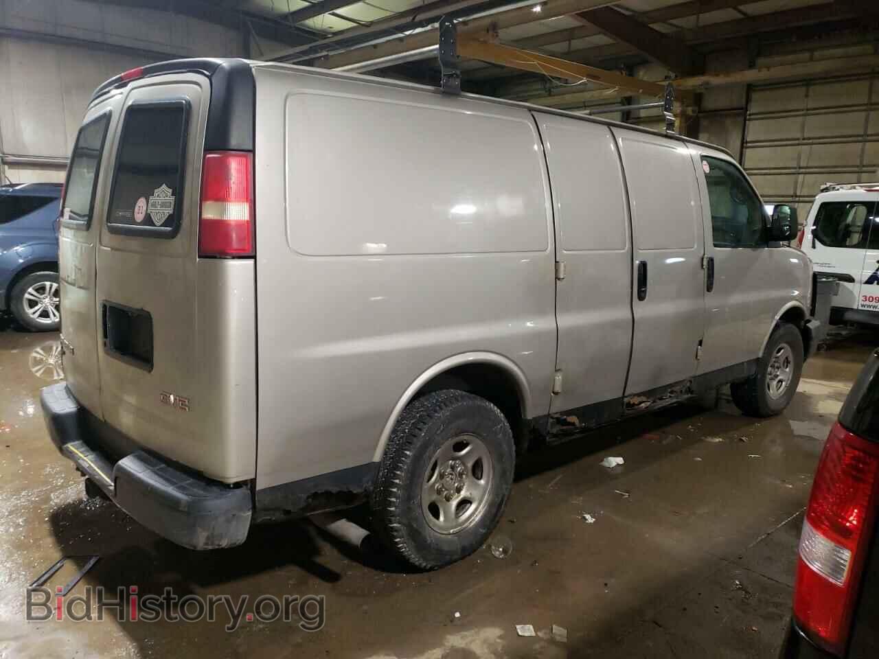 2006 CHEVROLET EXPRESS - VIN: 1GTFG15T861128004 - Фото 3