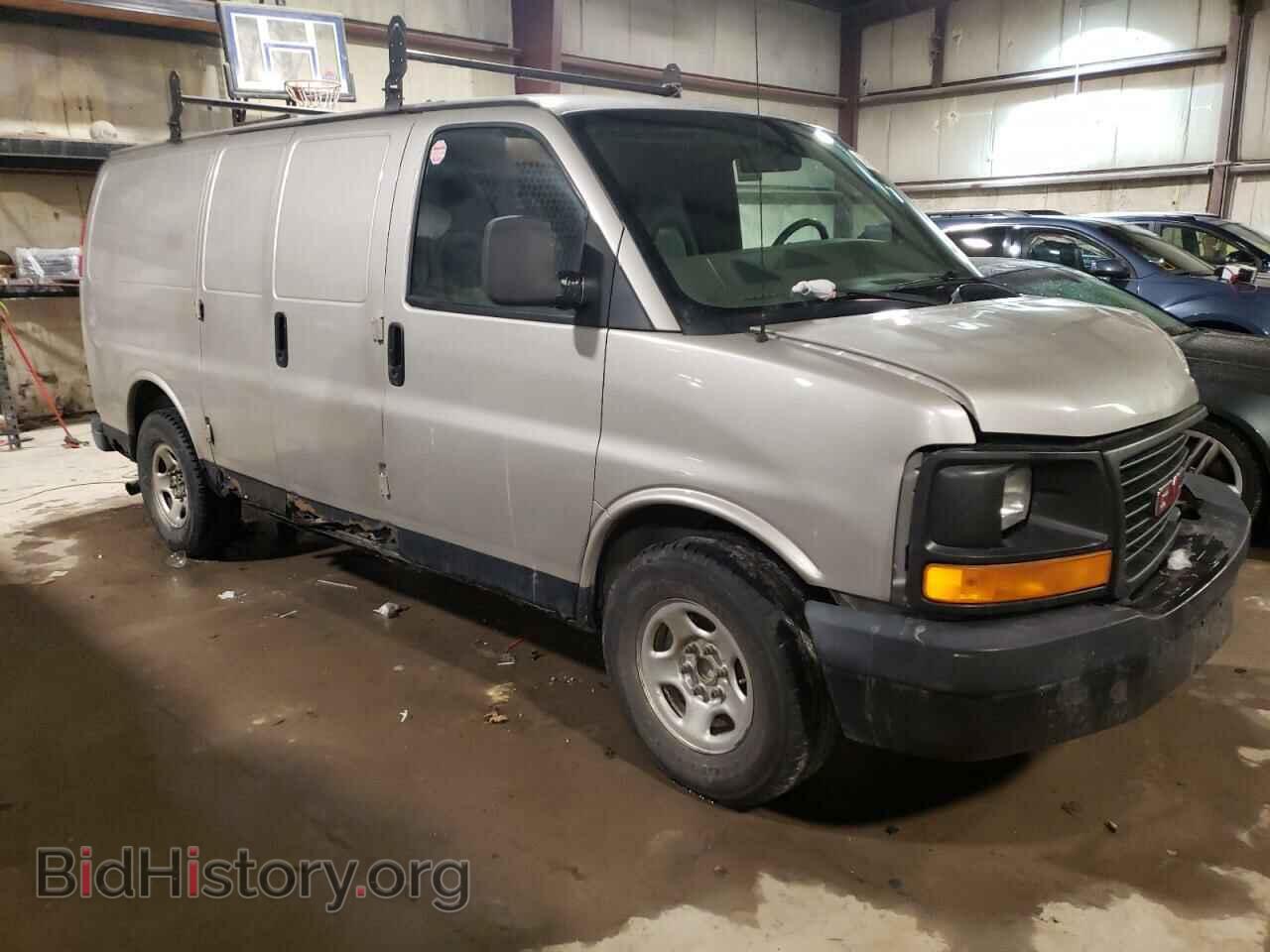 2006 CHEVROLET EXPRESS - VIN: 1GTFG15T861128004 - Фото 4