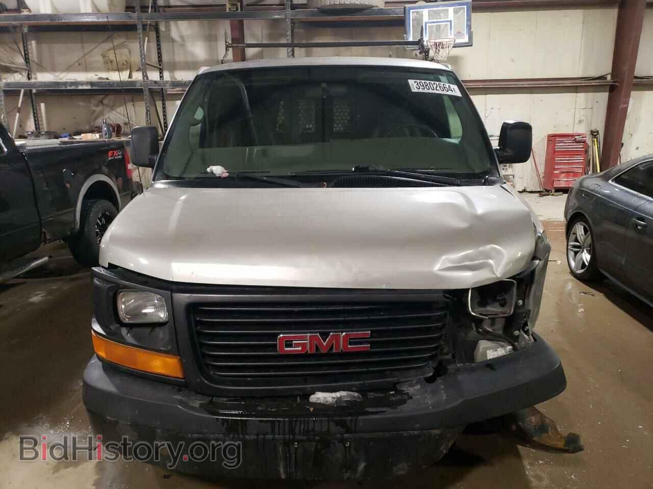 2006 CHEVROLET EXPRESS - VIN: 1GTFG15T861128004 - Фото 5