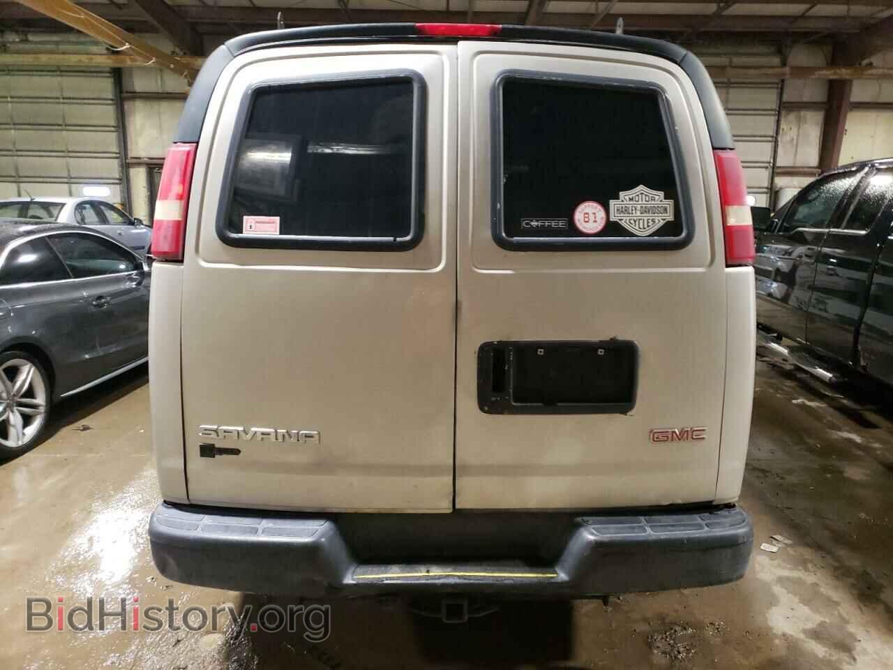 2006 CHEVROLET EXPRESS - VIN: 1GTFG15T861128004 - Фото 6