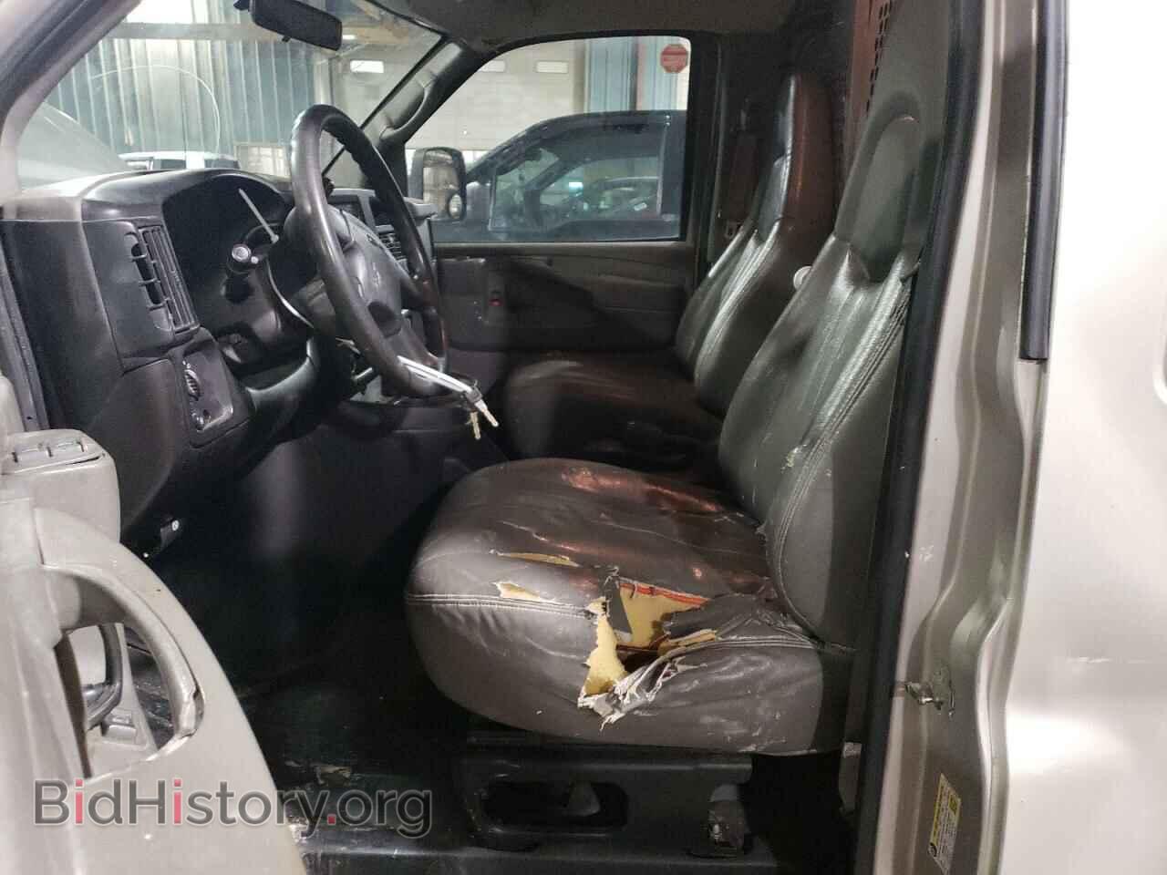2006 CHEVROLET EXPRESS - VIN: 1GTFG15T861128004 - Фото 7
