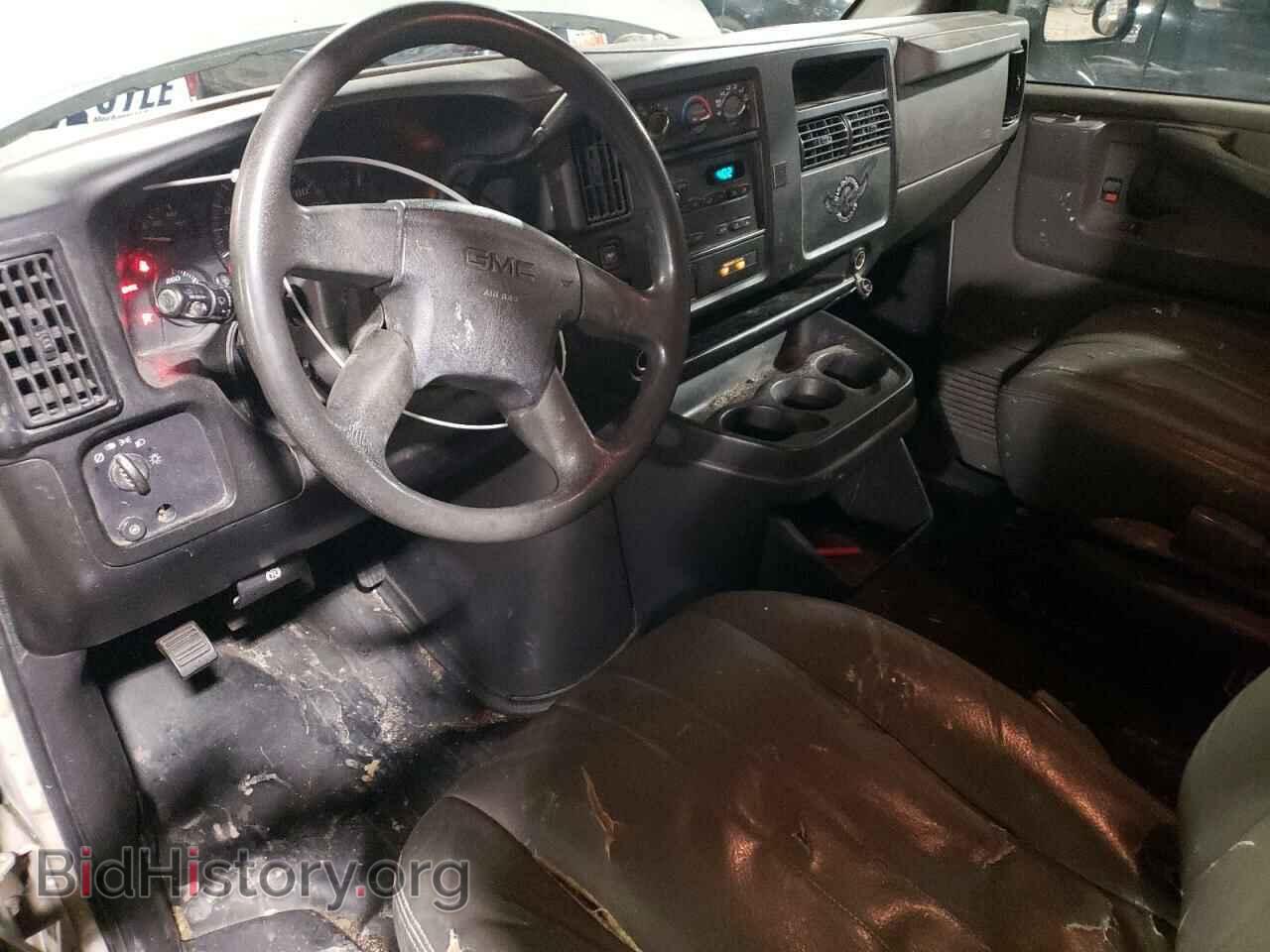 2006 CHEVROLET EXPRESS - VIN: 1GTFG15T861128004 - Фото 8