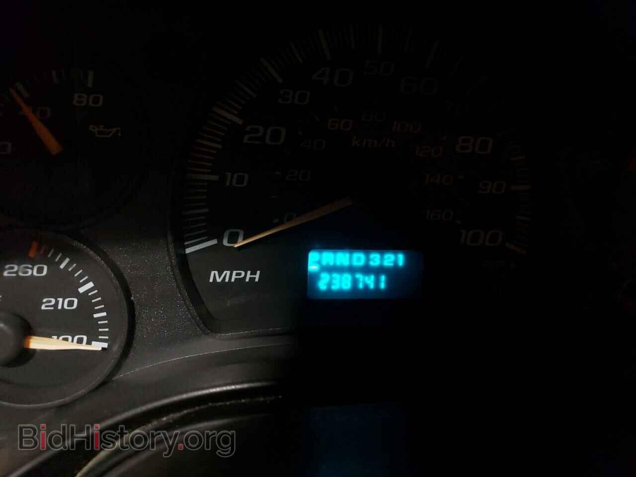 2006 CHEVROLET EXPRESS - VIN: 1GTFG15T861128004 - Фото 9