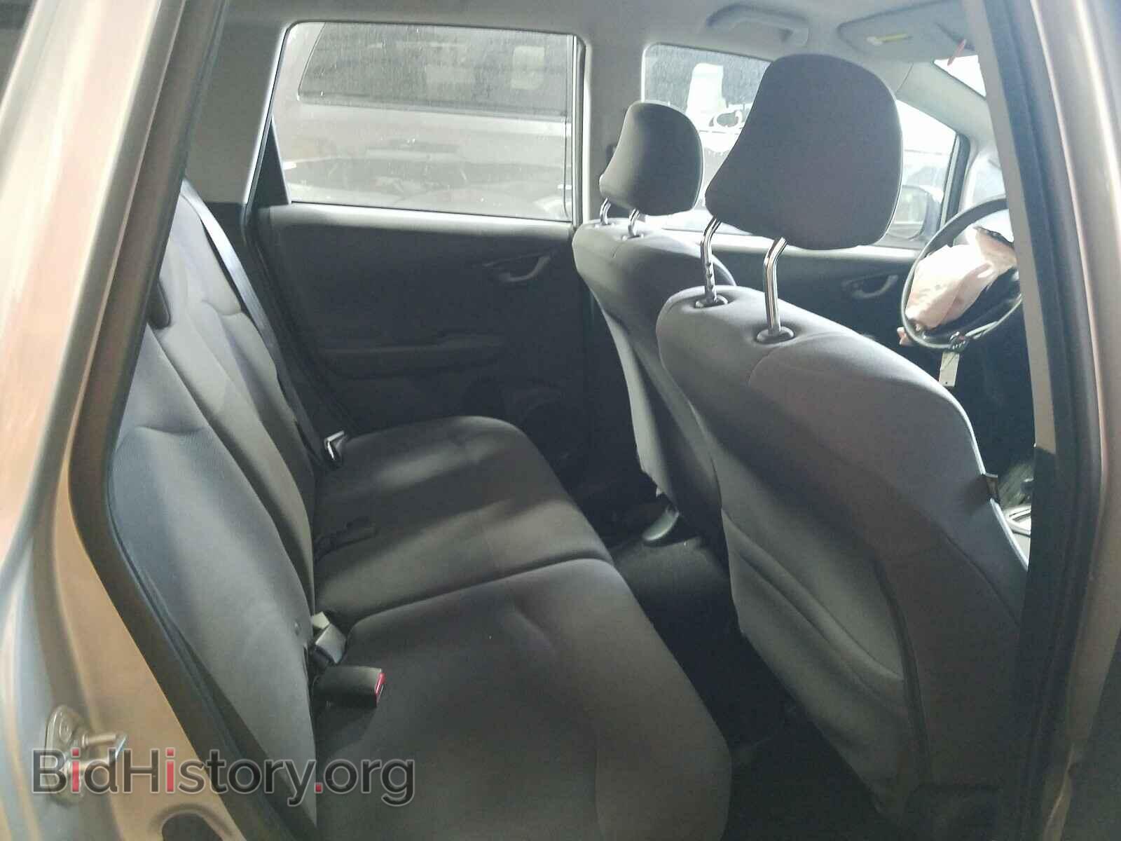 2011 HONDA FIT - VIN: JHMGE8H32BS005980 - Фото 6