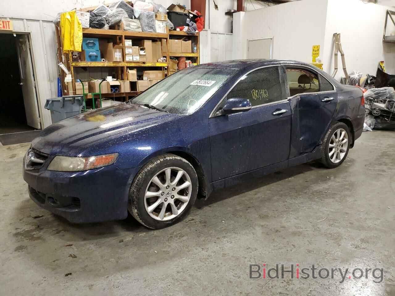 Photo JH4CL96838C005840 - ACURA TSX 2008