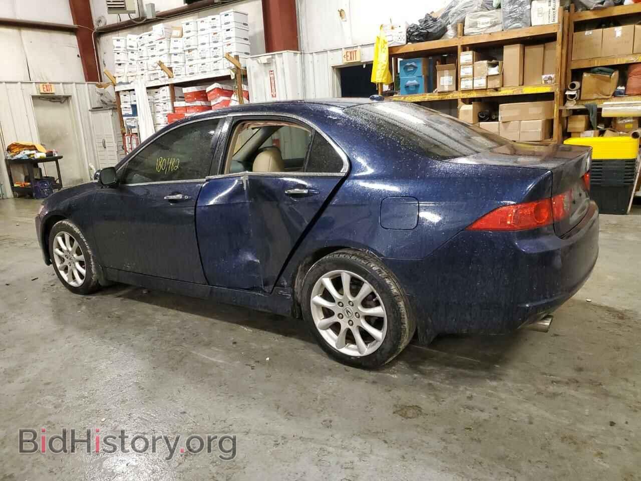 2008 ACURA TSX - VIN: JH4CL96838C005840 - Фото 2