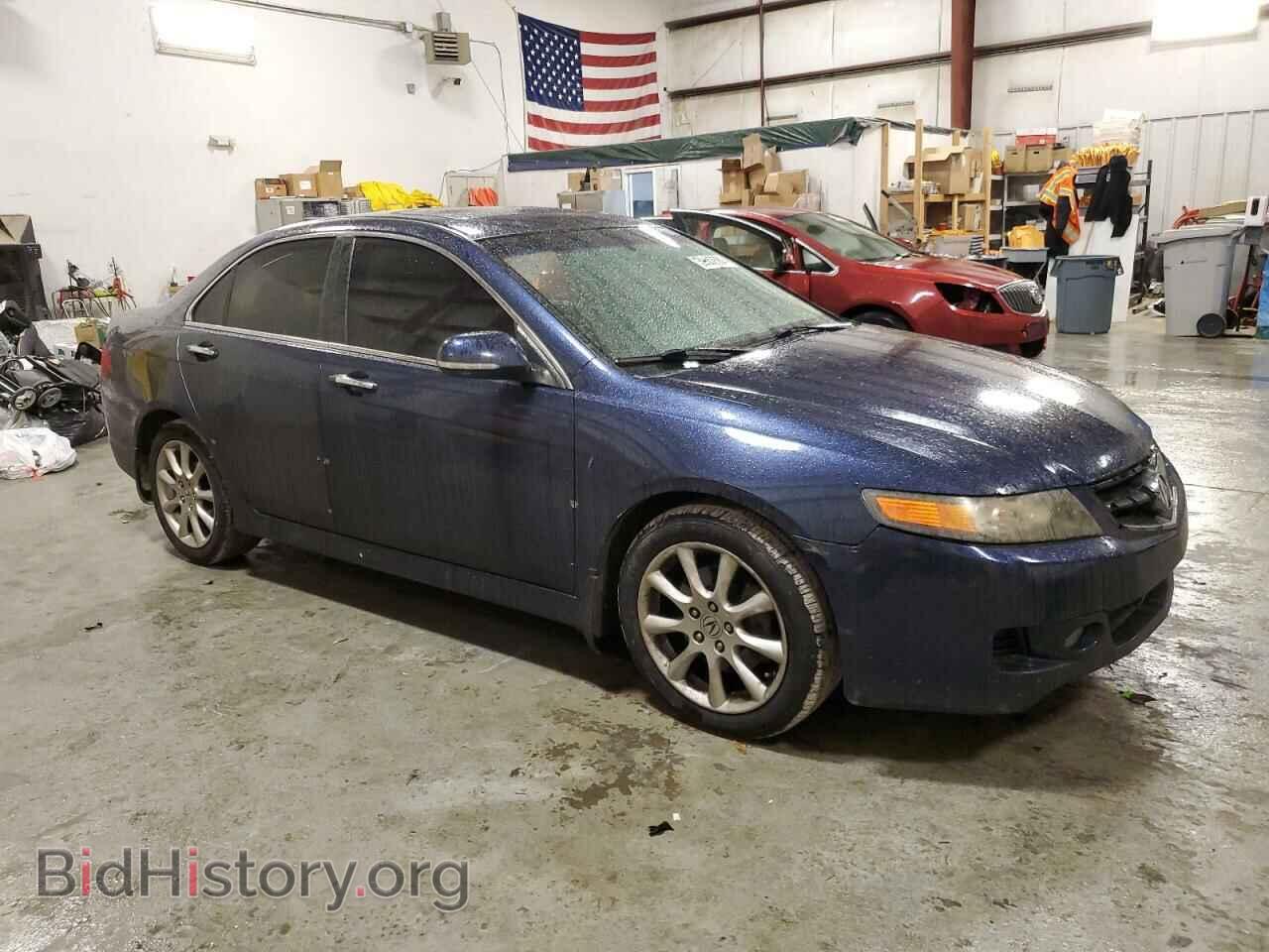 2008 ACURA TSX - VIN: JH4CL96838C005840 - Фото 4