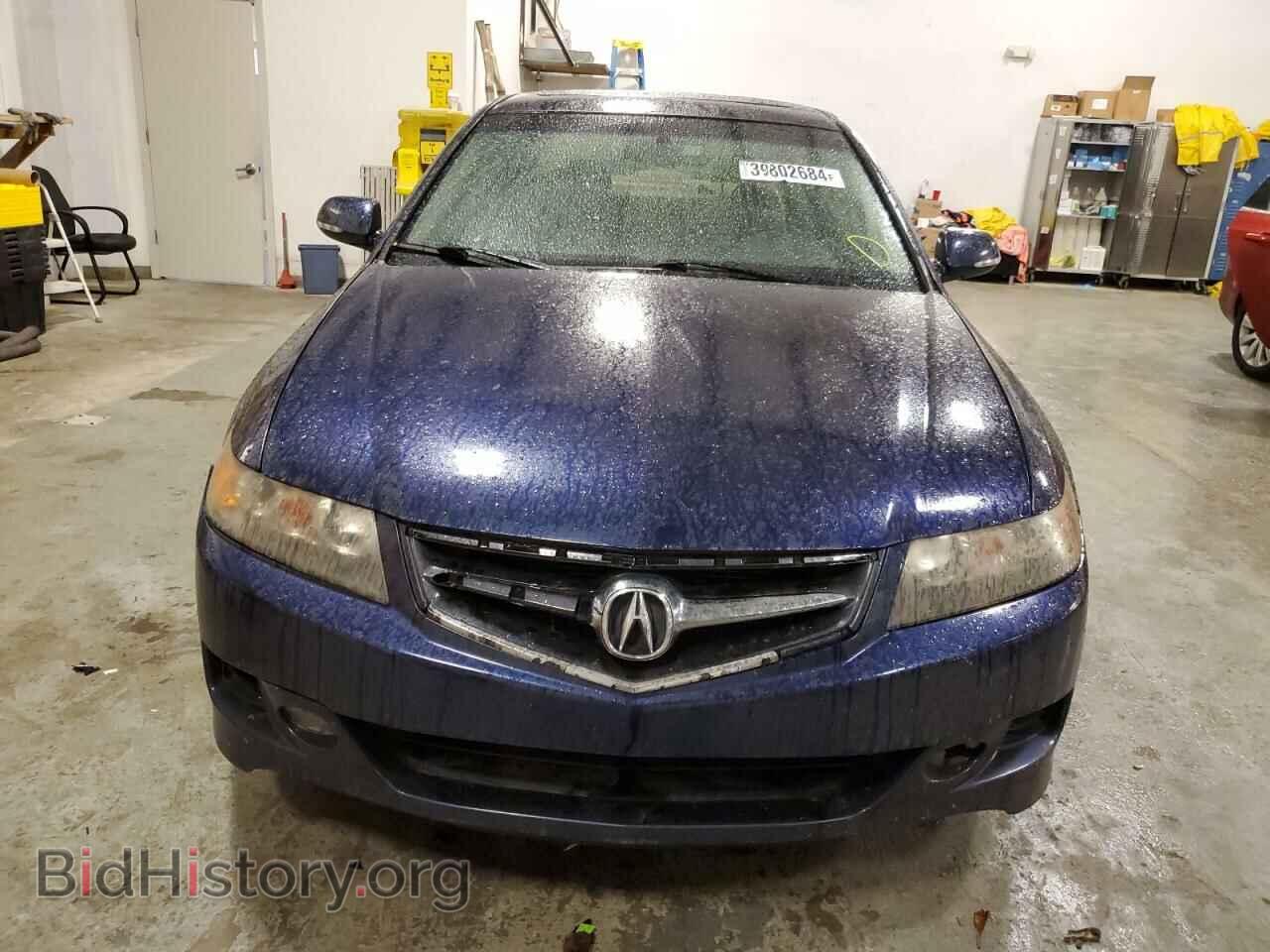2008 ACURA TSX - VIN: JH4CL96838C005840 - Фото 5