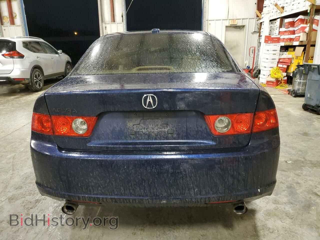 2008 ACURA TSX - VIN: JH4CL96838C005840 - Фото 6