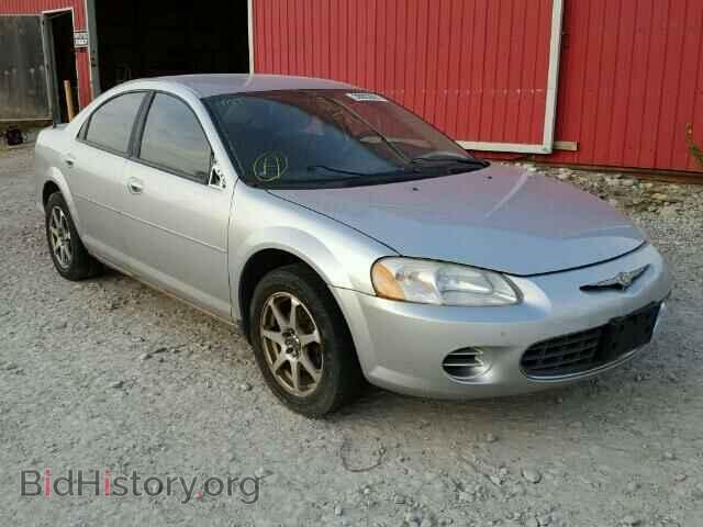Фотография 1C3EL46R13N570823 - CHRYSLER SEBRING 2003