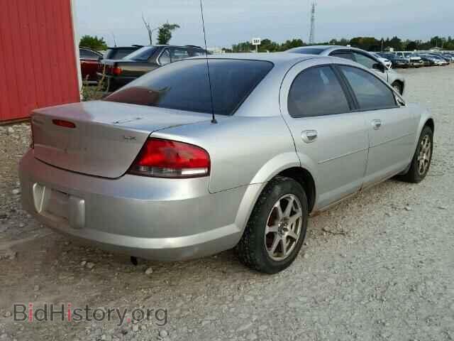 2003 CHRYSLER SEBRING - VIN: 1C3EL46R13N570823 - Фото 4