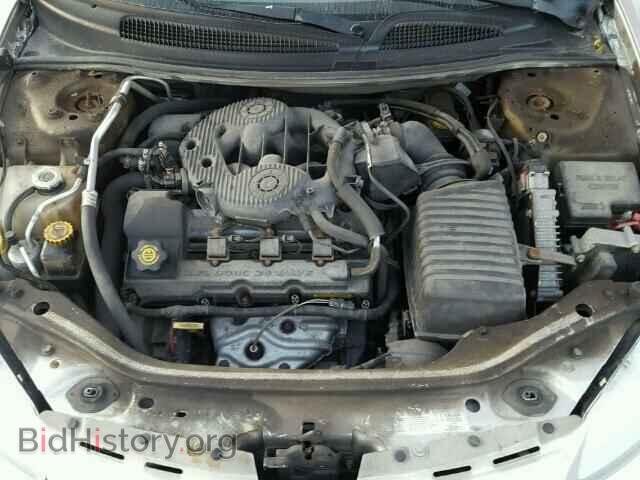 2003 CHRYSLER SEBRING - VIN: 1C3EL46R13N570823 - Фото 7