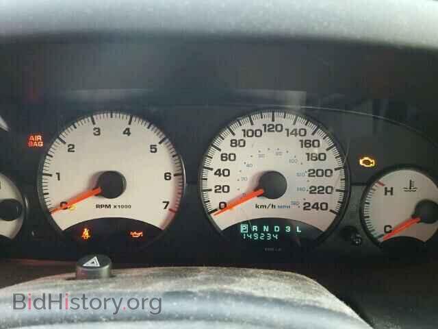 2003 CHRYSLER SEBRING - VIN: 1C3EL46R13N570823 - Фото 8