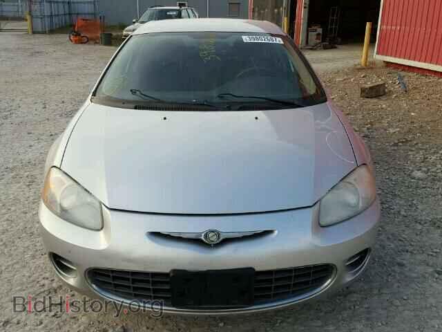 2003 CHRYSLER SEBRING - VIN: 1C3EL46R13N570823 - Фото 9