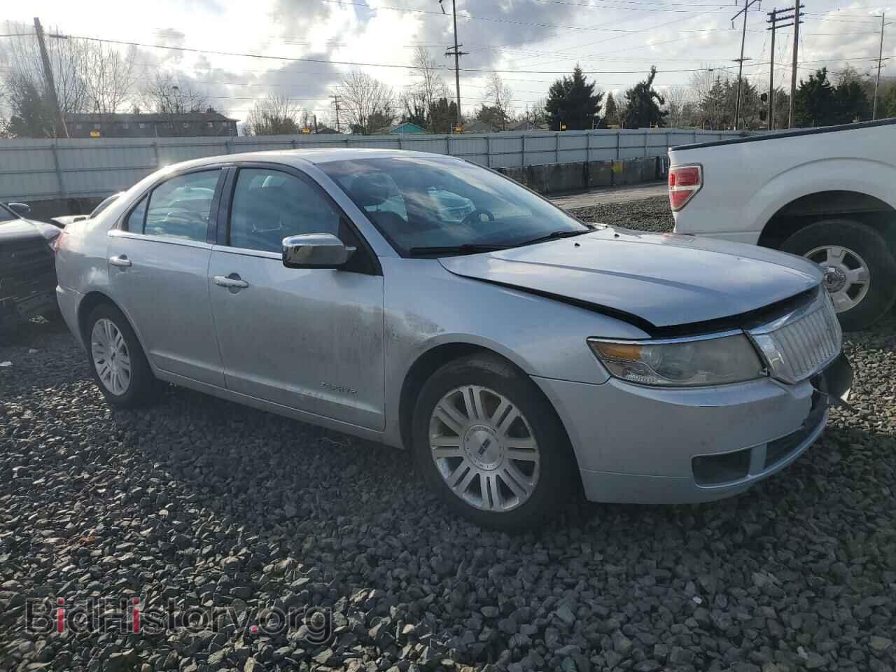 2006 LINCOLN ZEPHYR - VIN: 3LNHM26166R652371 - Фото 4