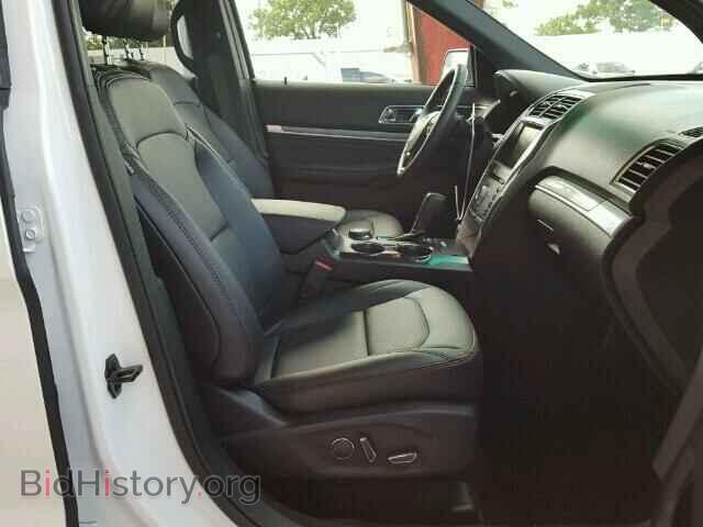 2016 FORD EXPLORER - VIN: 1FM5K8GT2GGD21906 - Photo 5
