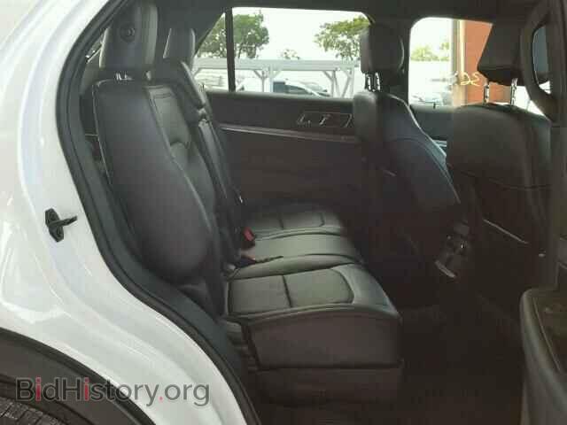 2016 FORD EXPLORER - VIN: 1FM5K8GT2GGD21906 - Photo 6