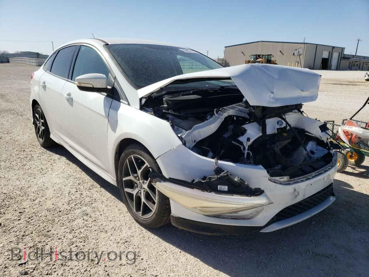 Photo 1FADP3F28FL241177 - FORD FOCUS 2015