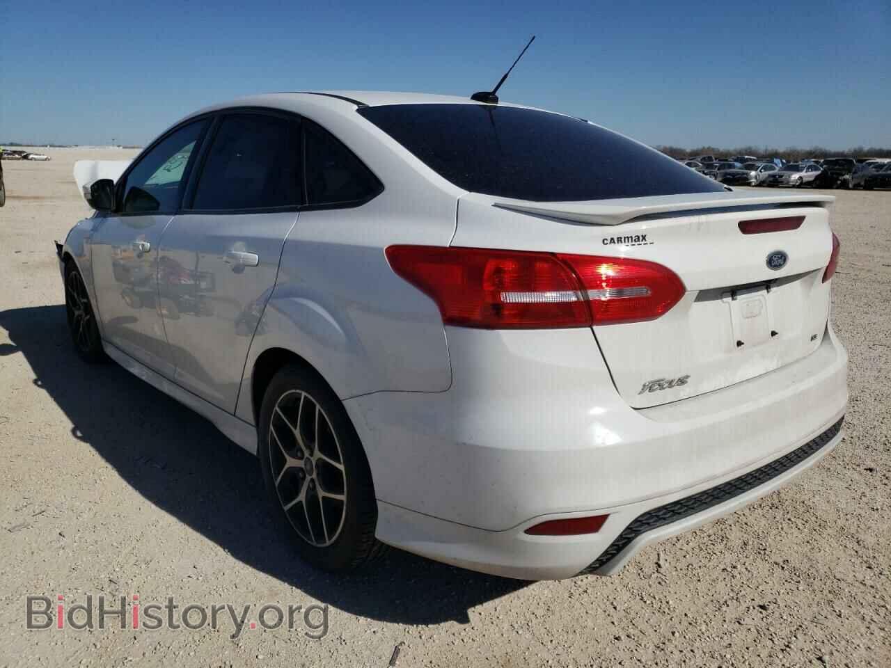 2015 FORD FOCUS - VIN: 1FADP3F28FL241177 - Фото 3