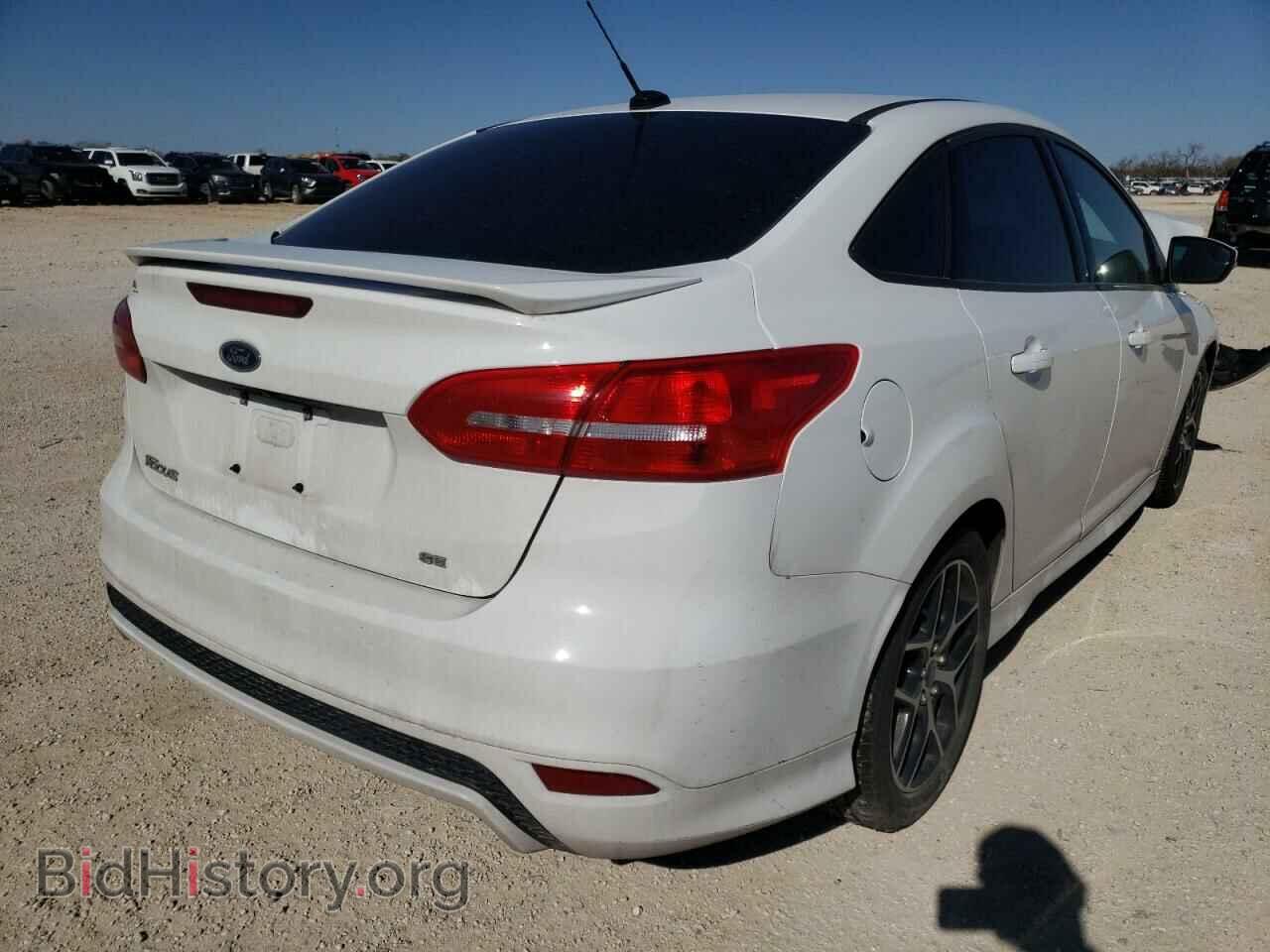2015 FORD FOCUS - VIN: 1FADP3F28FL241177 - Фото 4