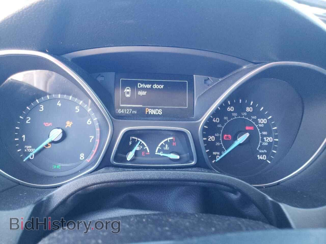 2015 FORD FOCUS - VIN: 1FADP3F28FL241177 - Фото 8