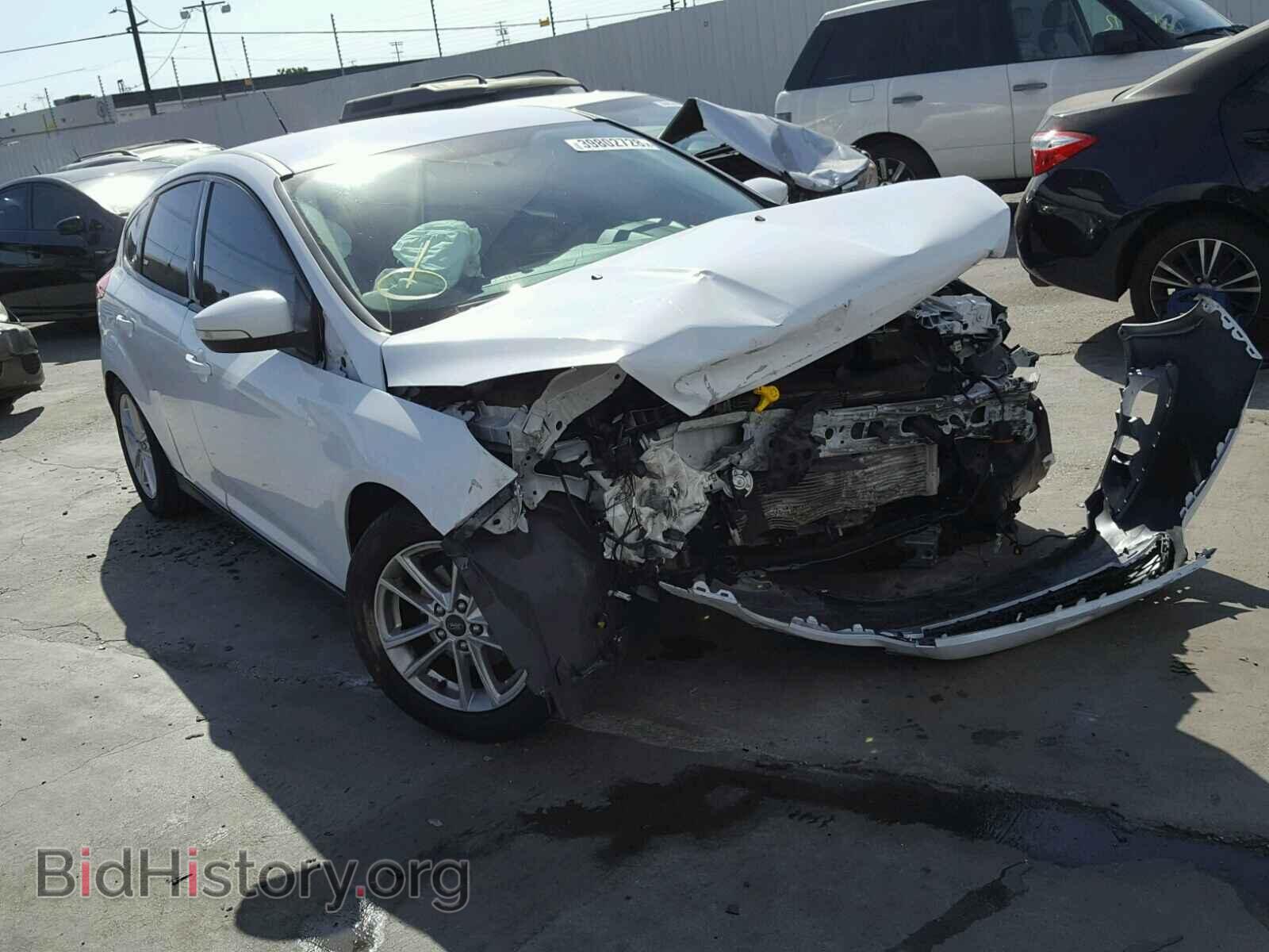 Photo 1FADP3K20GL345525 - FORD FOCUS 2016
