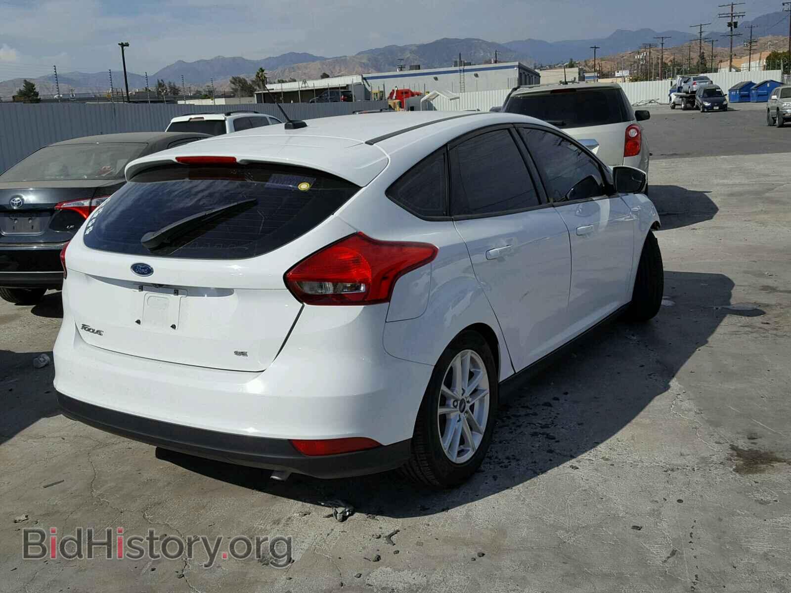 2016 FORD FOCUS - VIN: 1FADP3K20GL345525 - Photo 4