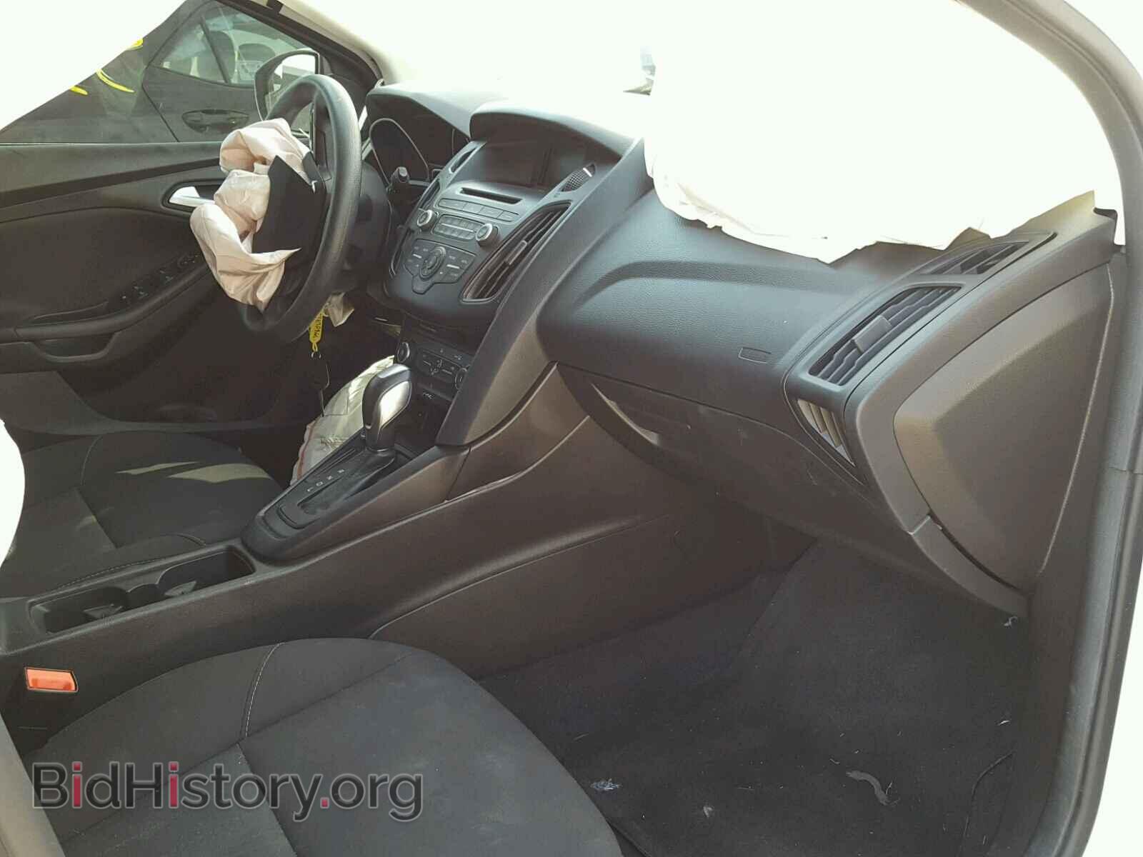2016 FORD FOCUS - VIN: 1FADP3K20GL345525 - Photo 5