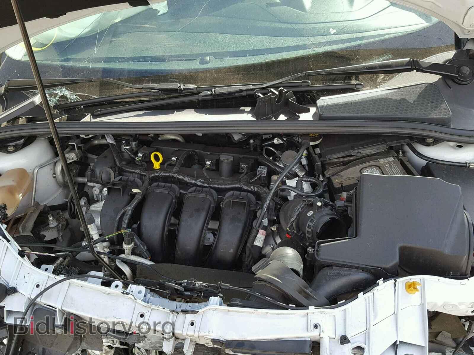2016 FORD FOCUS - VIN: 1FADP3K20GL345525 - Photo 7