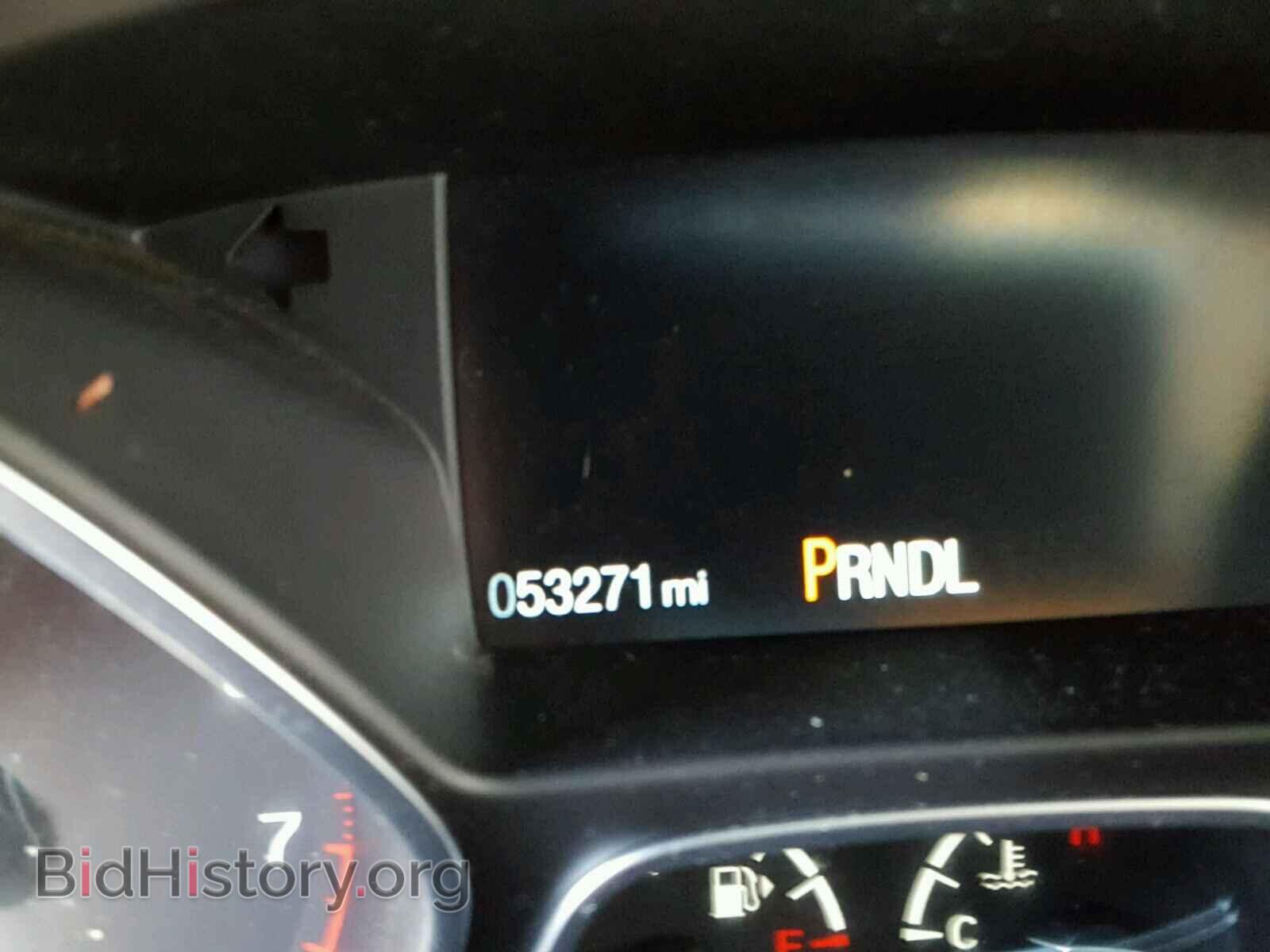 2016 FORD FOCUS - VIN: 1FADP3K20GL345525 - Photo 8