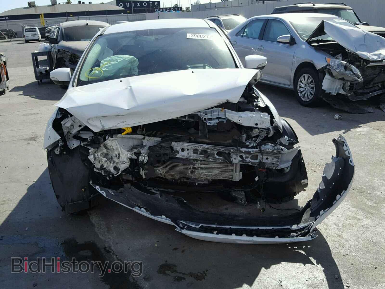 2016 FORD FOCUS - VIN: 1FADP3K20GL345525 - Photo 9