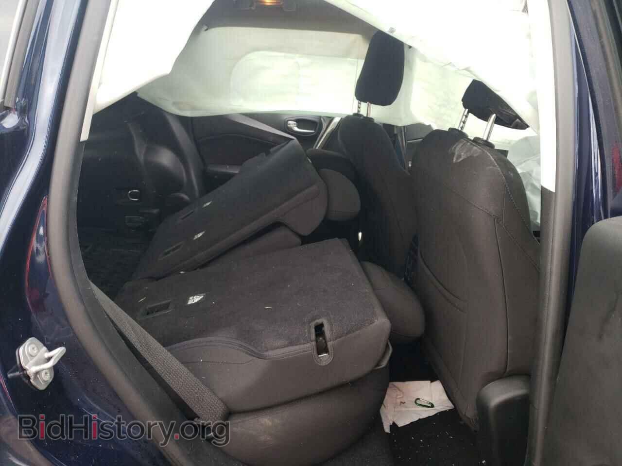 2021 JEEP COMPASS - VIN: 3C4NJCAB7MT526767 - Фото 11