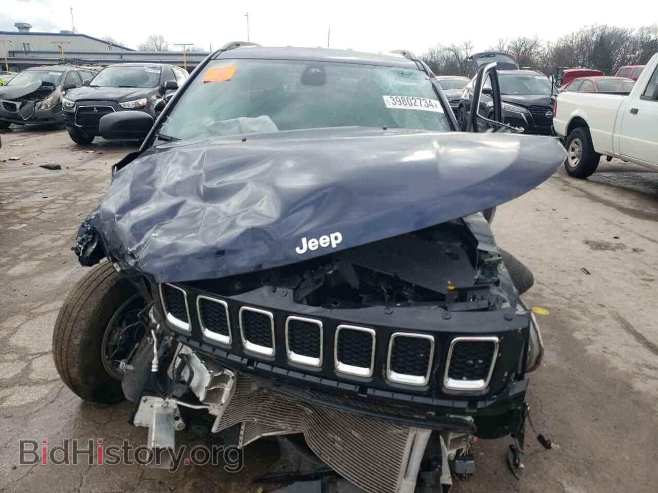 2021 JEEP COMPASS - VIN: 3C4NJCAB7MT526767 - Фото 5