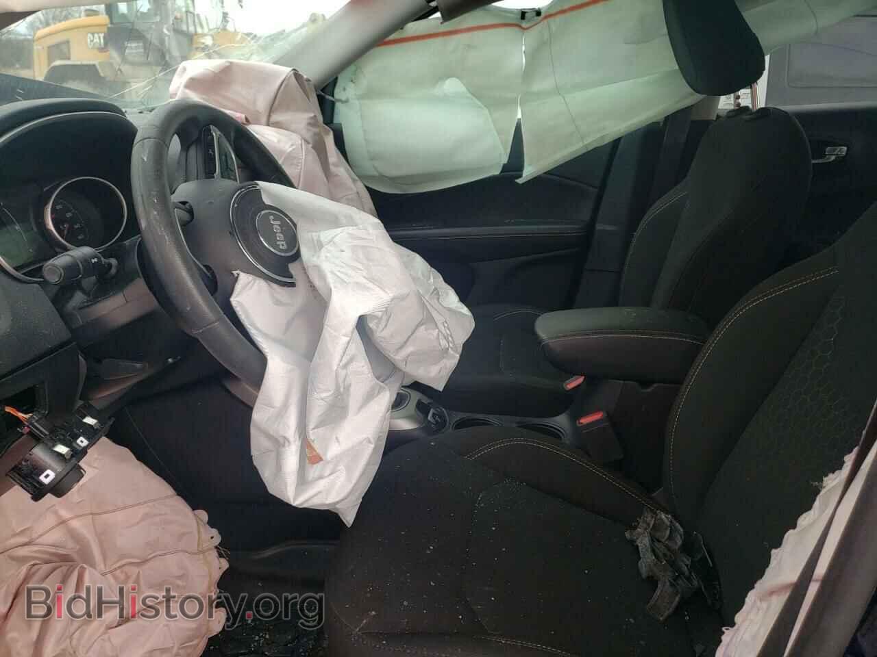 2021 JEEP COMPASS - VIN: 3C4NJCAB7MT526767 - Фото 7