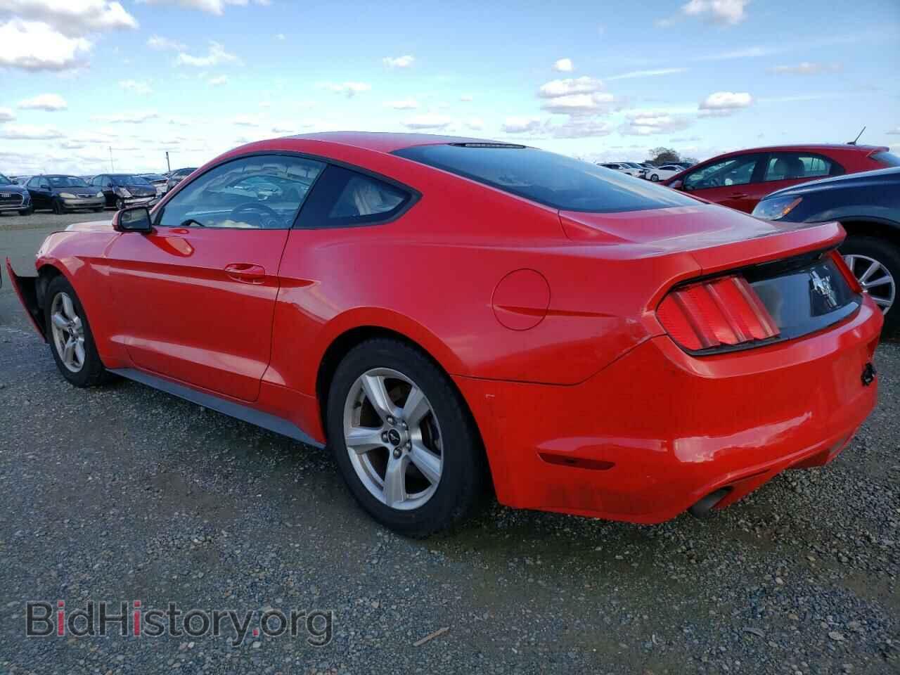 2016 FORD ALL Models - VIN: 1FA6P8AM1G5324065 - Фото 2