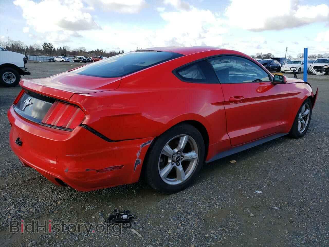 2016 FORD ALL Models - VIN: 1FA6P8AM1G5324065 - Фото 3