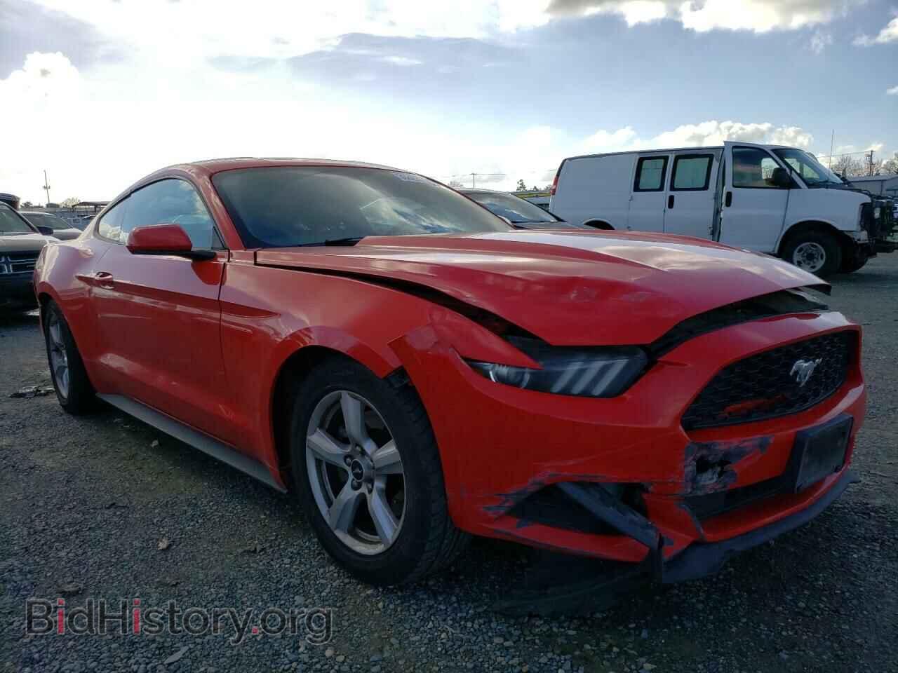 2016 FORD ALL Models - VIN: 1FA6P8AM1G5324065 - Фото 4