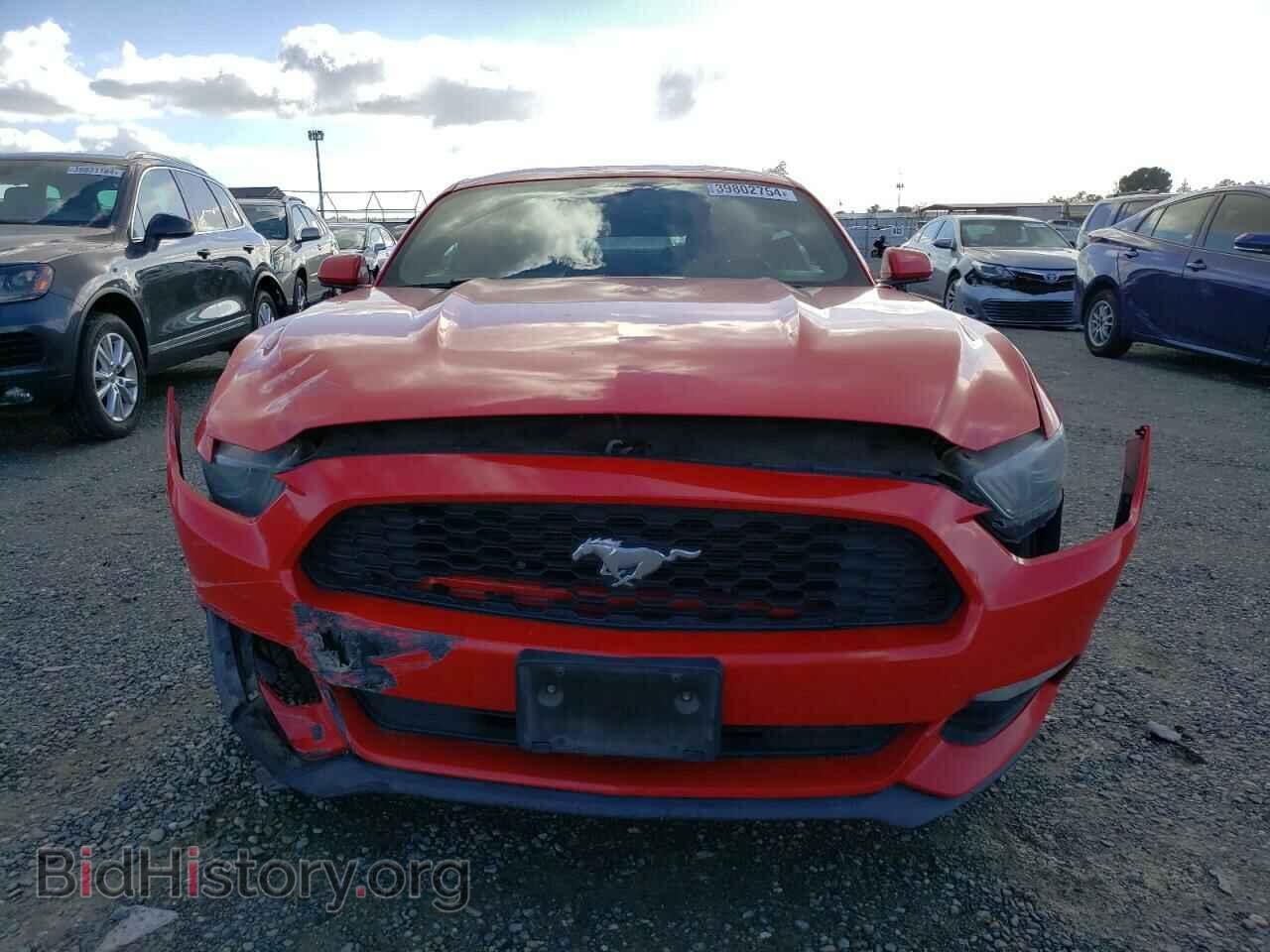 2016 FORD ALL Models - VIN: 1FA6P8AM1G5324065 - Фото 5