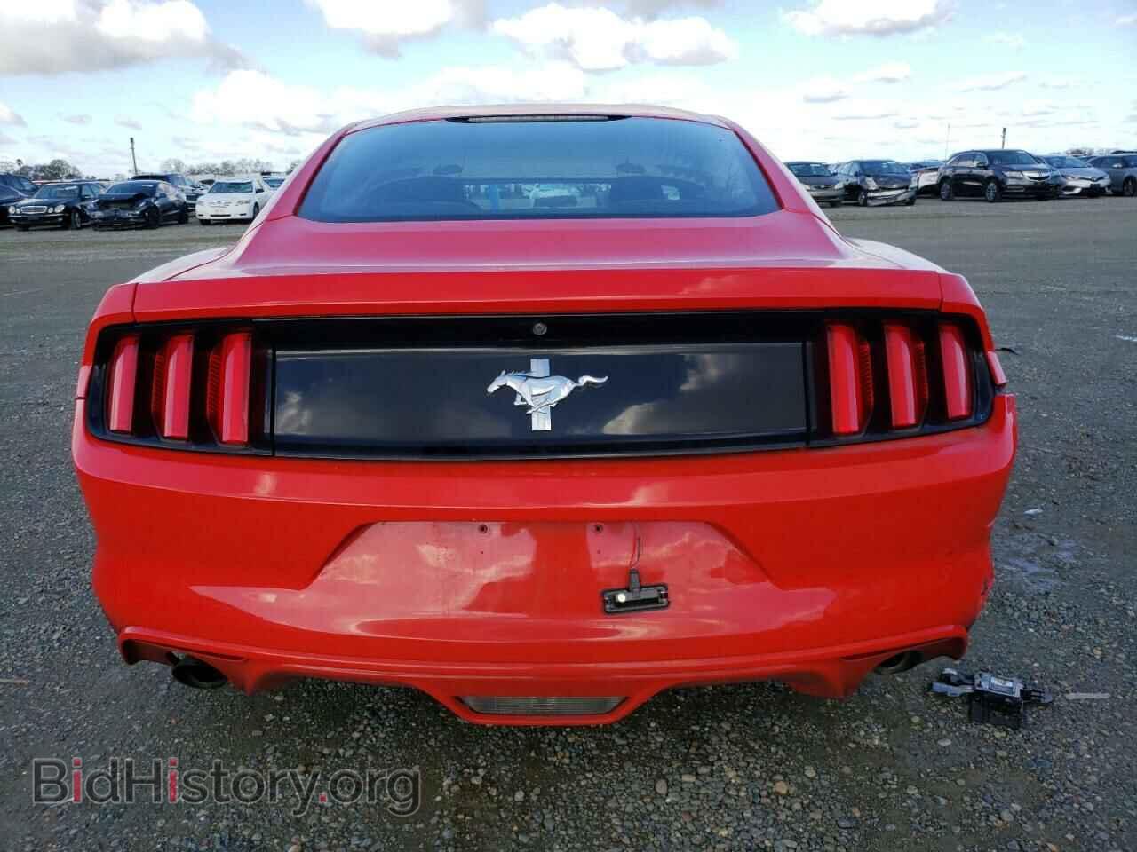 2016 FORD ALL Models - VIN: 1FA6P8AM1G5324065 - Фото 6
