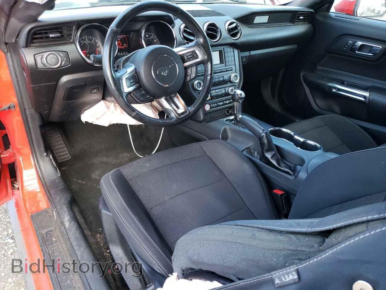 2016 FORD ALL Models - VIN: 1FA6P8AM1G5324065 - Фото 8