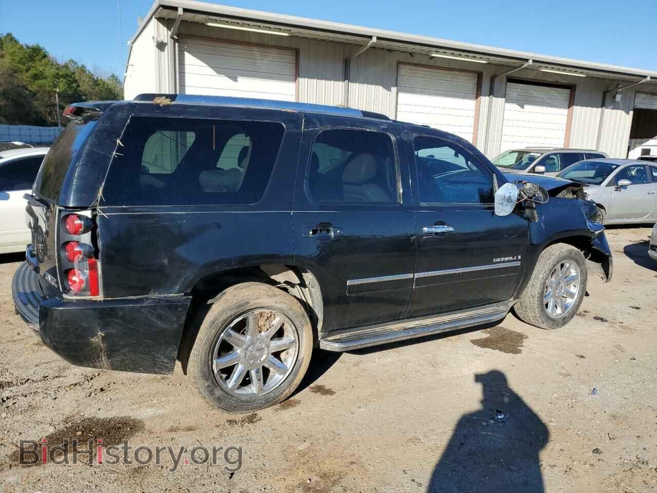 2009 GMC YUKON - VIN: 1GKFC03209R163145 - Фото 3