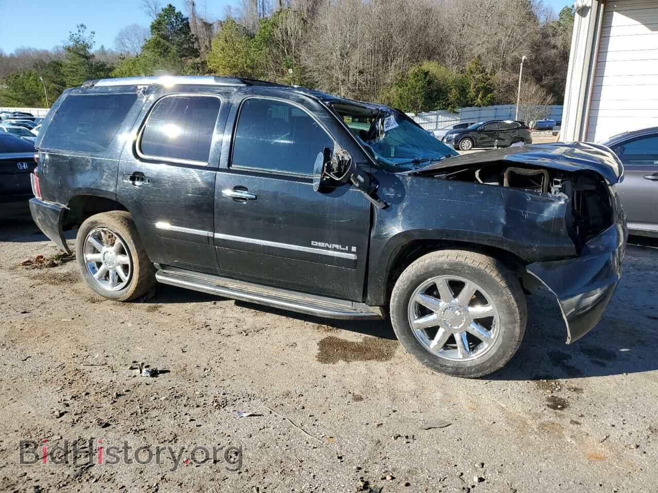 2009 GMC YUKON - VIN: 1GKFC03209R163145 - Фото 4