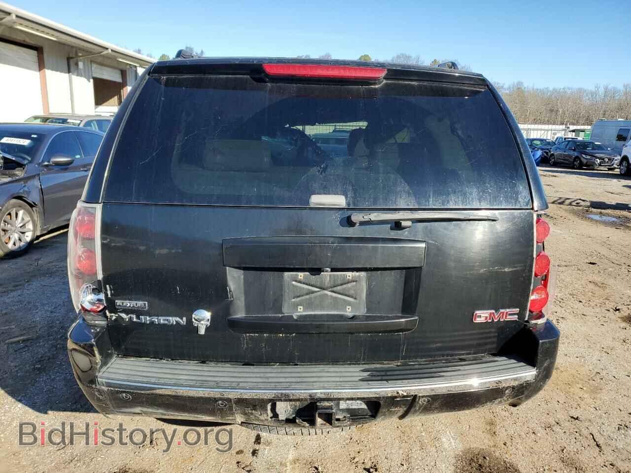 2009 GMC YUKON - VIN: 1GKFC03209R163145 - Фото 6